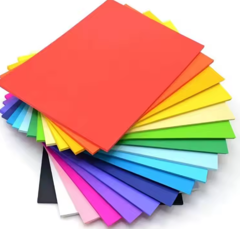 OFFICE PAPER COLOR